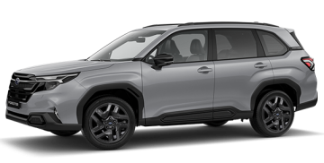 Су жаңа Forester